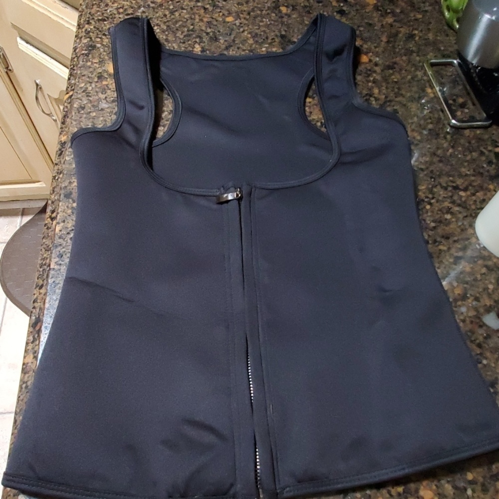 Sweat vest